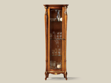 5452 - Wooden display cabinet by Tarocco Vaccari Group - view 2